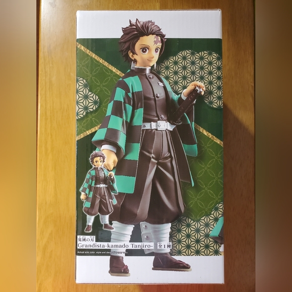 TANJIRO KAMADO Figure - Picture 3 of 7